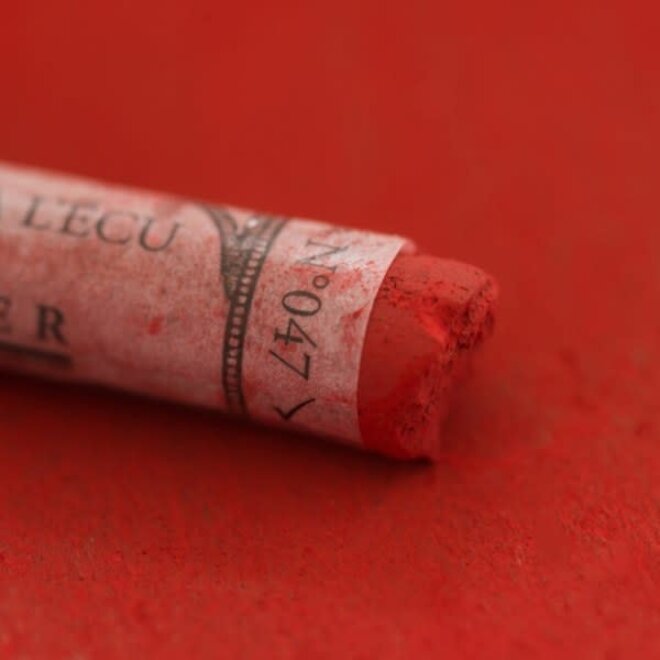 Sennelier Extra Fine Soft Pastel 047 Carmine Brown 3