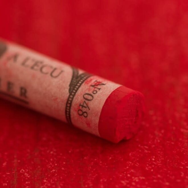 Sennelier Extra Fine Soft Pastel 048 Carmine 1