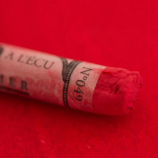 Sennelier Extra Fine Soft Pastel 049 Carmine 2