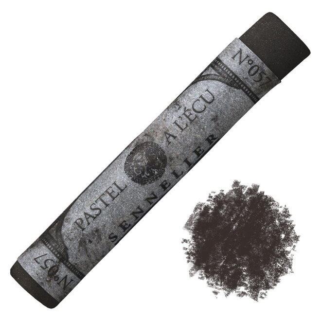 Sennelier Extra Fine Soft Pastel 057 Bistre 1