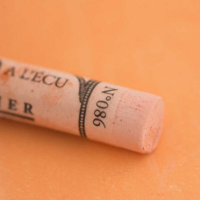 Sennelier Extra Fine Soft Pastel 086 Vermilion 7