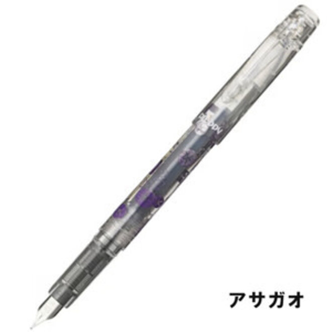 Preppy Wa Modern Maki-E - Asagao