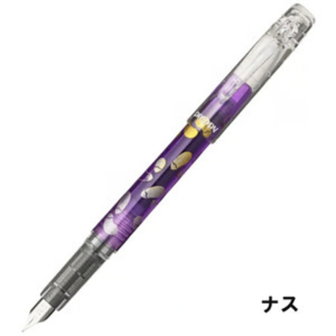 Preppy Wa Modern Maki-E - Nasu