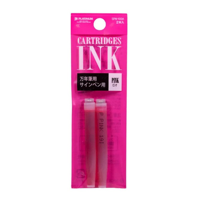 Preppy Pen Pink Refill