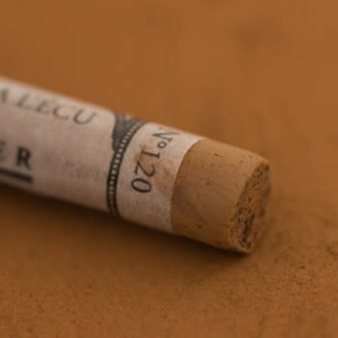 Sennelier Extra Fine Soft Pastel 120 Brown Ochre 1