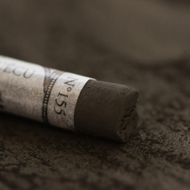 Sennelier Extra Fine Soft Pastel 155 Bronze Green Dp 1