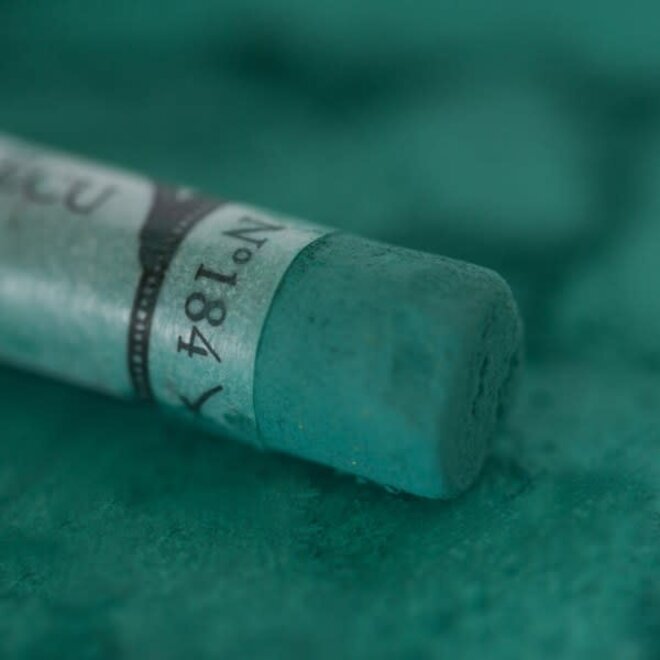 Sennelier Extra Fine Soft Pastel 184 English Chromium Green 3