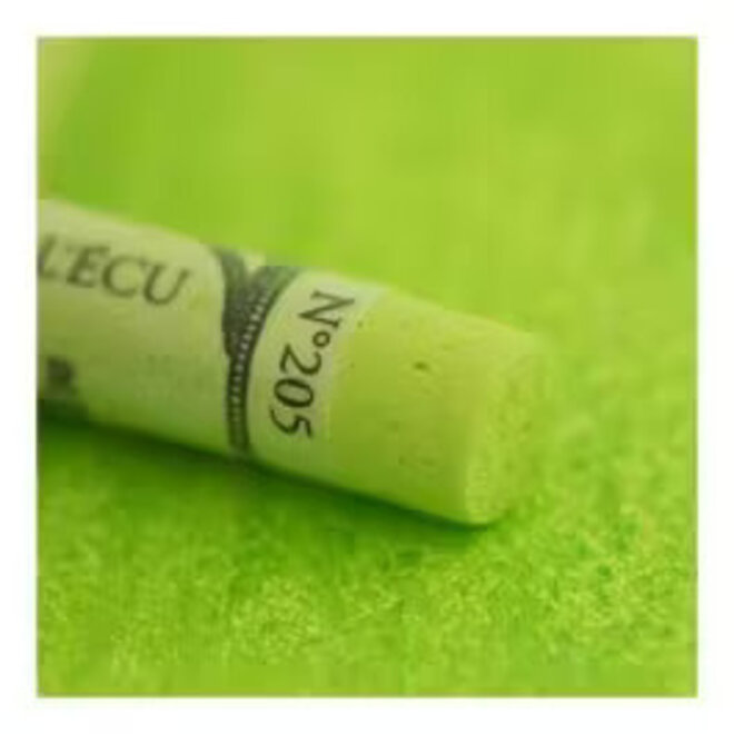 Sennelier Extra Fine Soft Pastel 205 Apple Green 1