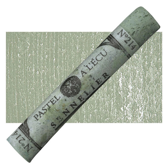 Sennelier Extra Fine Soft Pastel 214 Reseda Gray Grn 5