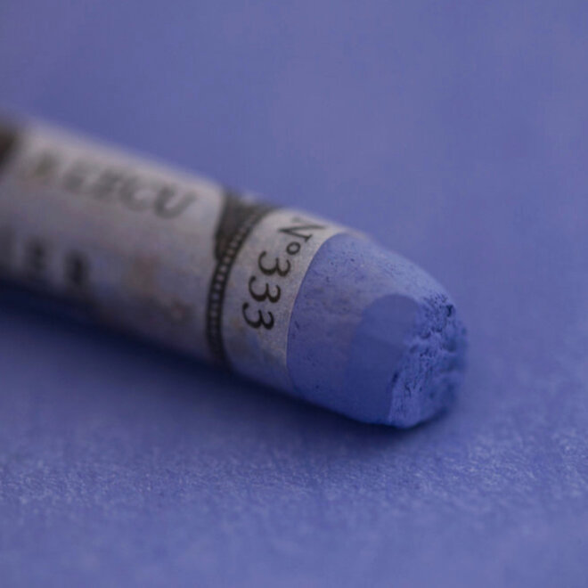 Sennelier Extra Fine Soft Pastel 333 Blue Violet 3