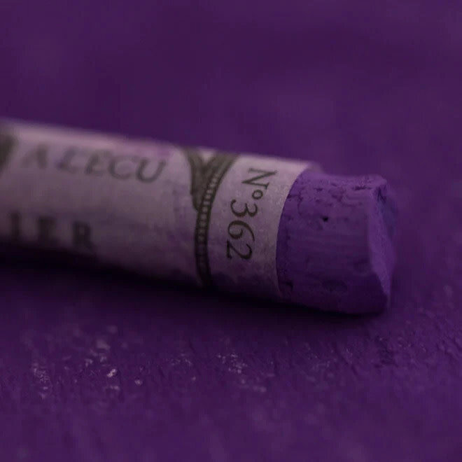 Sennelier Extra Fine Soft Pastel 362 Cobalt Violet 2