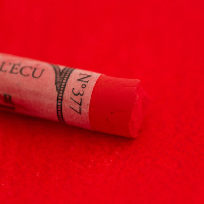 Sennelier Extra Fine Soft Pastel 377 Burnt Madder 3