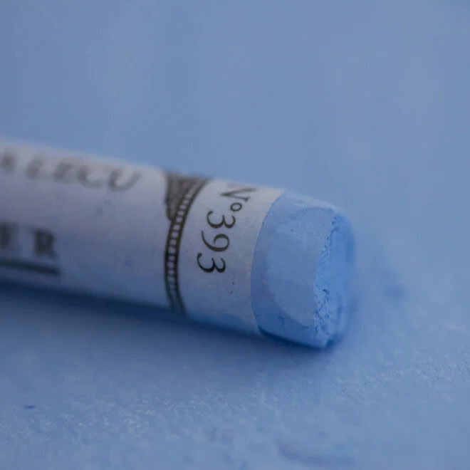 Sennelier Extra Fine Soft Pastel 393 Ultramarine Deep 6
