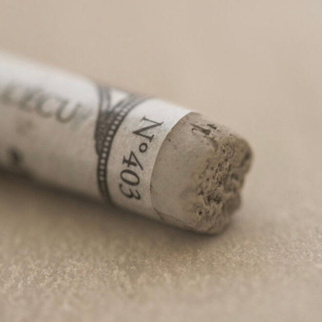 Sennelier Extra Fine Soft Pastel 403 Mouse Gray 4