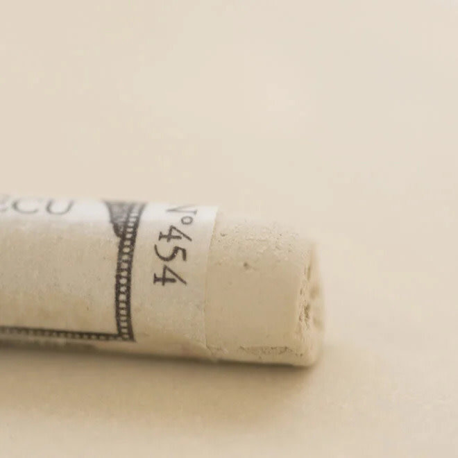 Sennelier Extra Fine Soft Pastel 454 Olive Gray 5