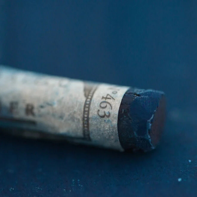 Sennelier Extra Fine Soft Pastel 463 Instense Blue 1