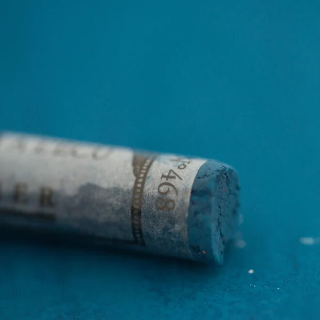 Sennelier Extra Fine Soft Pastel 468 Instense Blue 6