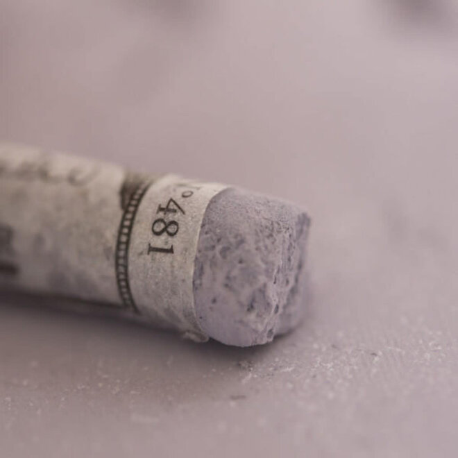 Sennelier Extra Fine Soft Pastel 481 Purple Blue Gray 4