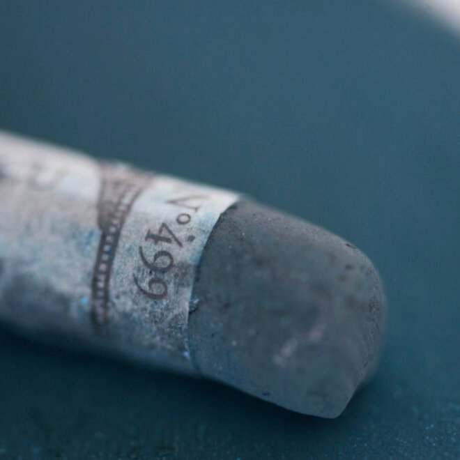 Sennelier Extra Fine Soft Pastel 499 Blue Gray Green 1