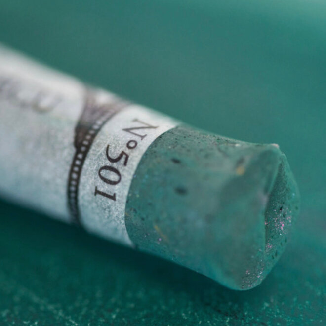 Sennelier Extra Fine Soft Pastel 501 Blue Gray Green 3