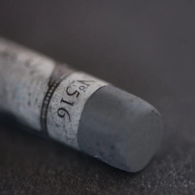 Sennelier Extra Fine Soft Pastel 516 Gray 3