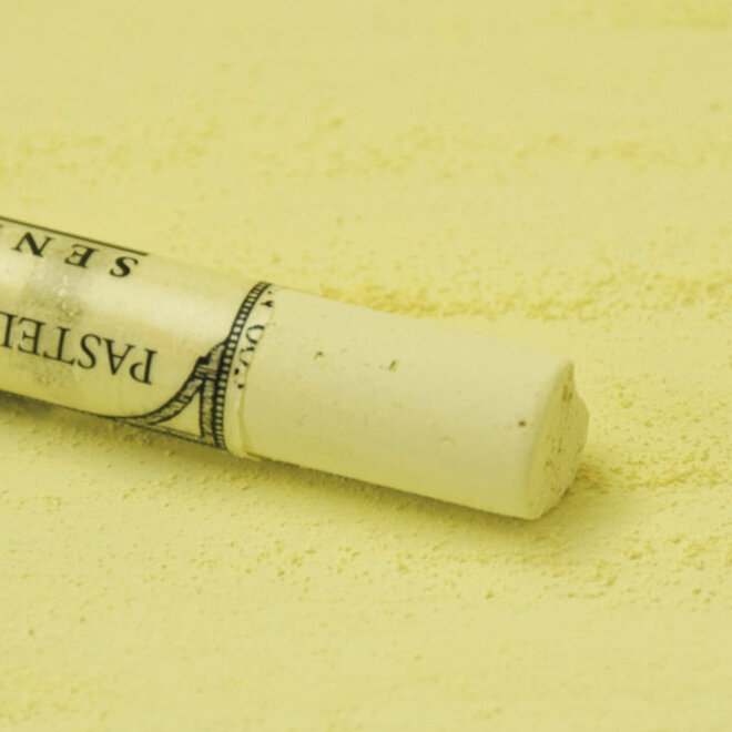 Sennelier Extra Fine Soft Pastel 603 Lemon Yellow 4
