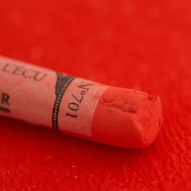 Sennelier Extra Fine Soft Pastel 701 Geranium Lake 2