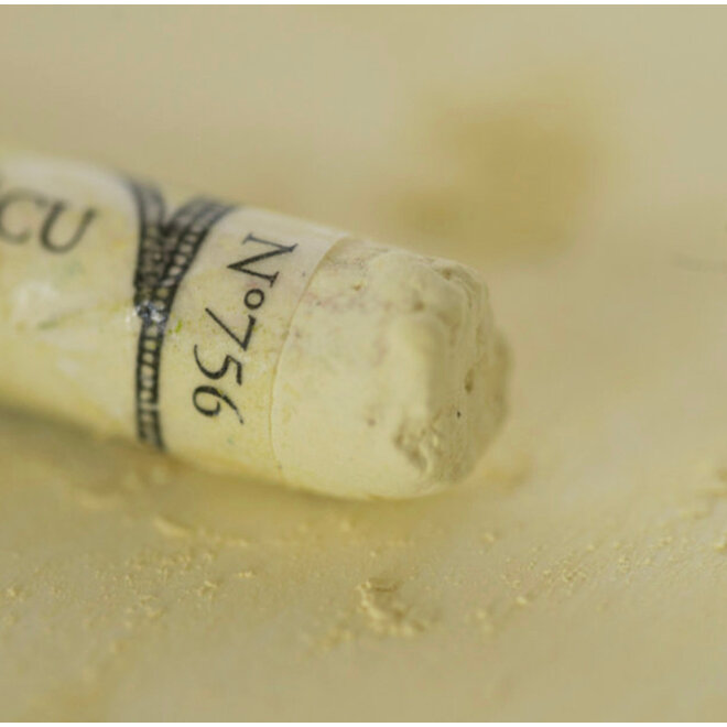 Sennelier Extra Fine Soft Pastel 756 Cinnabar Green 7