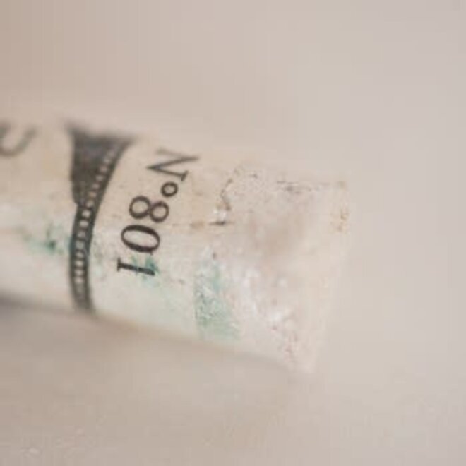 Sennelier Extra Fine Soft Pastel 10801 Iridescent White