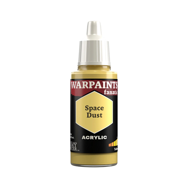 The Army Painter: Warpaints Fanatic: 18Ml Space Dust