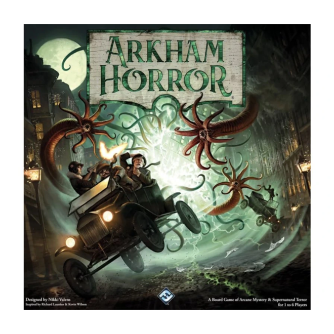 Arkham Horror: 3rd Edition
