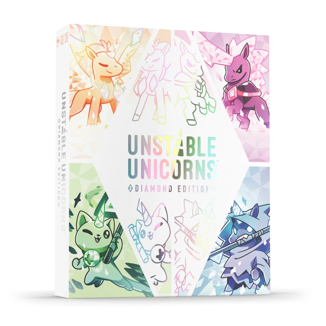 Unstable Unicorns: Diamond Edition