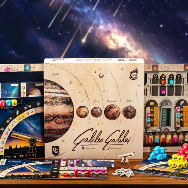 Galileo Galilei