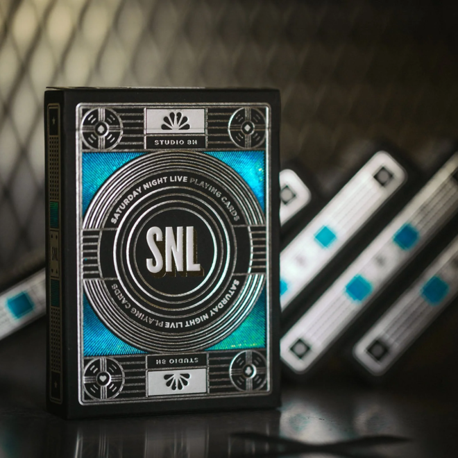 Theory 11 Premium Playing Cards: Saturday Night Live