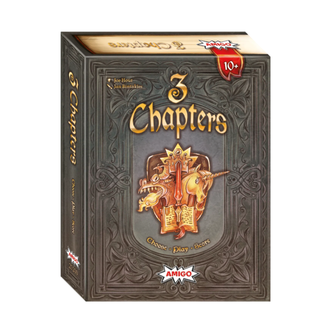 3 Chapters