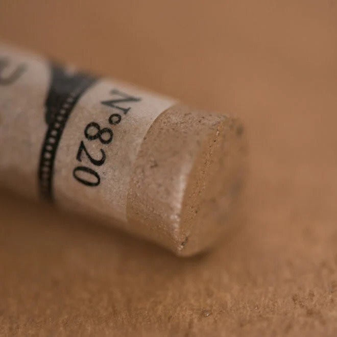 Sennelier Extra Fine Soft Pastel 820 Iridescent Raw Umber