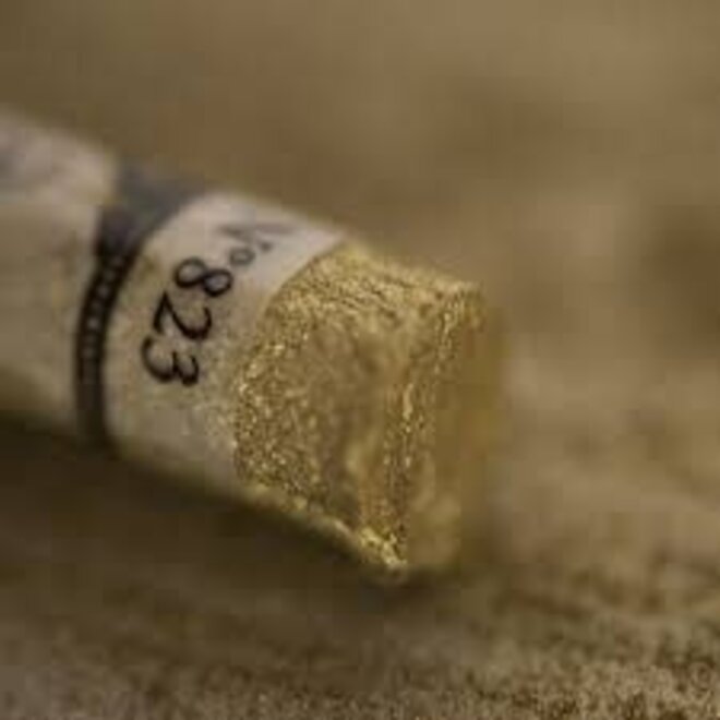 Sennelier Extra Fine Soft Pastel 10823 Iridescent Green Gold