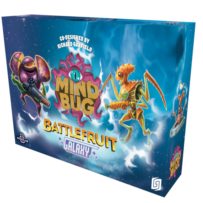 Mindbug - Battlefruit Galaxy