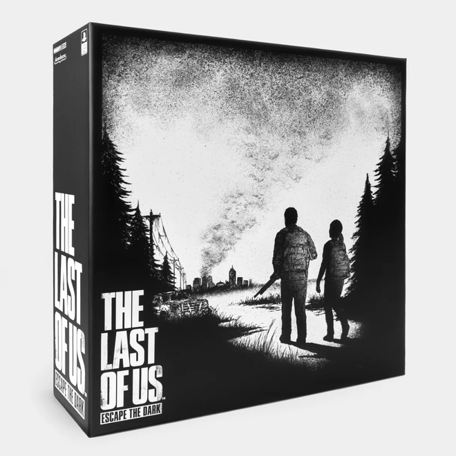 The Last of Us: Escape the Dark