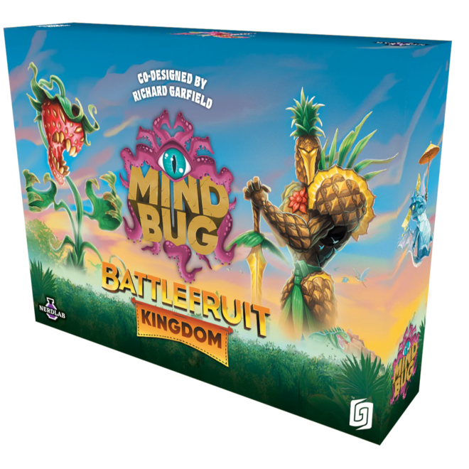Mindbug: Battlefruit Kingdom