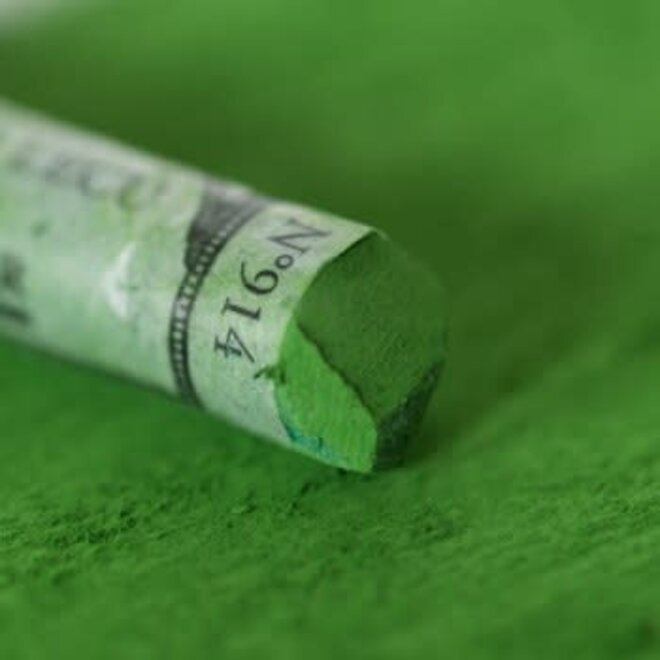 Sennelier Extra Fine Soft Pastel 914 Forest Green 5