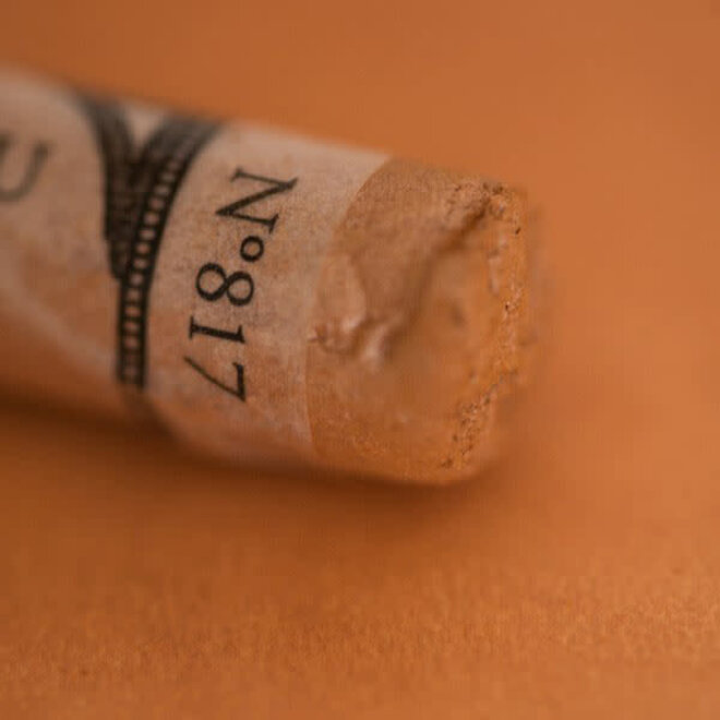 Sennelier Extra Fine Soft Pastel 817 Iridescent Burnt Sienna