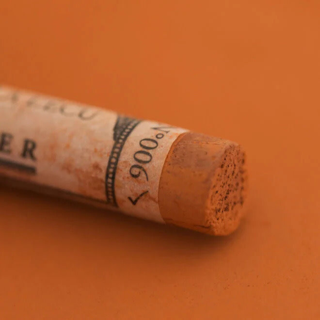 Sennelier Extra Fine Soft Pastel 006 Red Brown 1