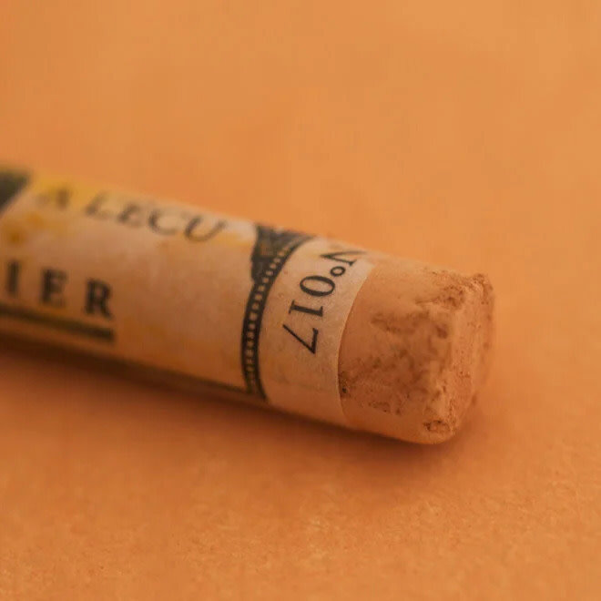 Sennelier Extra Fine Soft Pastel 017 Flesh Ochre 4