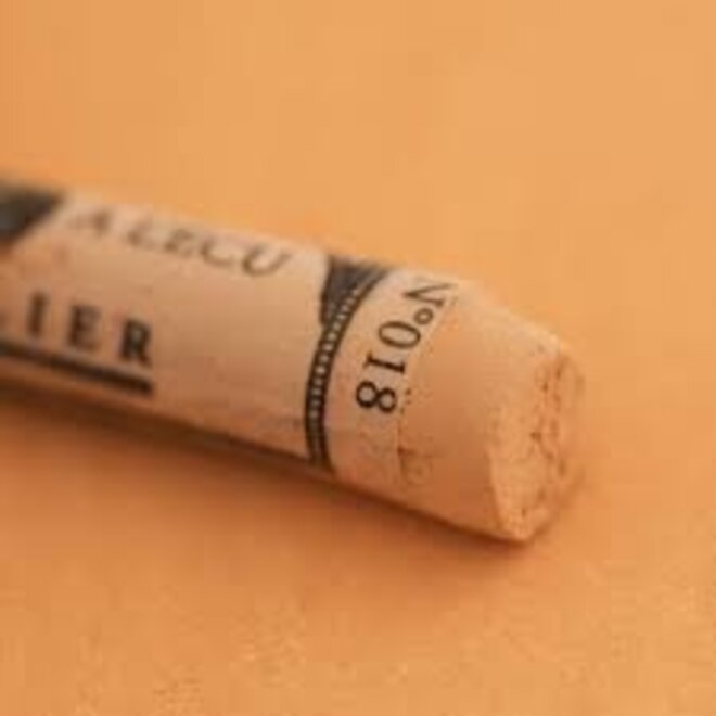 Sennelier Extra Fine Soft Pastel 018 Flesh Ochre 5