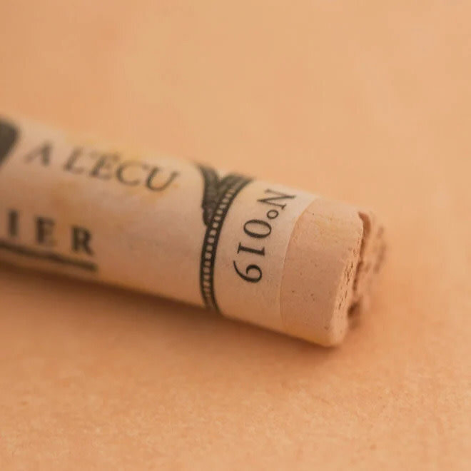 Sennelier Extra Fine Soft Pastel 019 Flesh Ochre 6