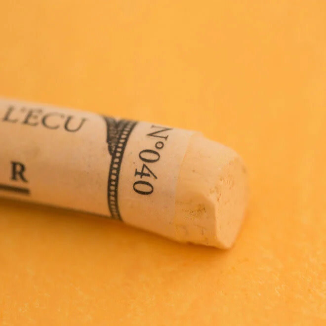 Sennelier Extra Fine Soft Pastel 040 Orange 4