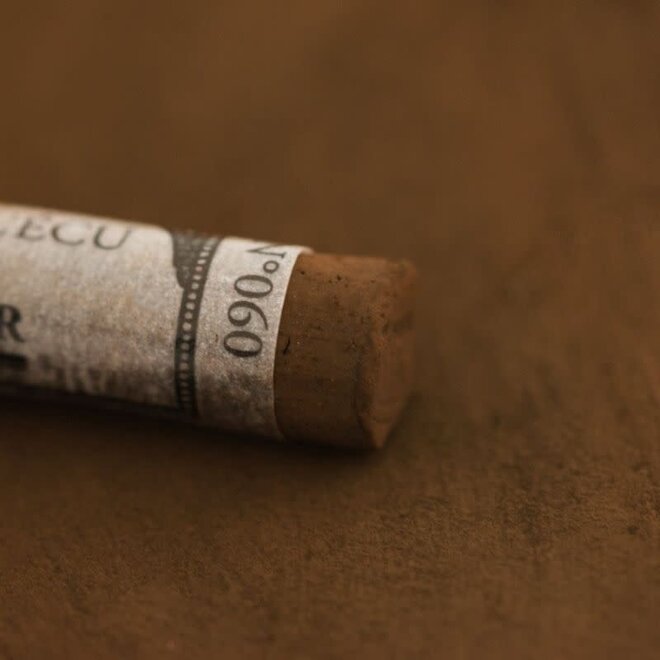 Sennelier Extra Fine Soft Pastel 060 Bistre 2