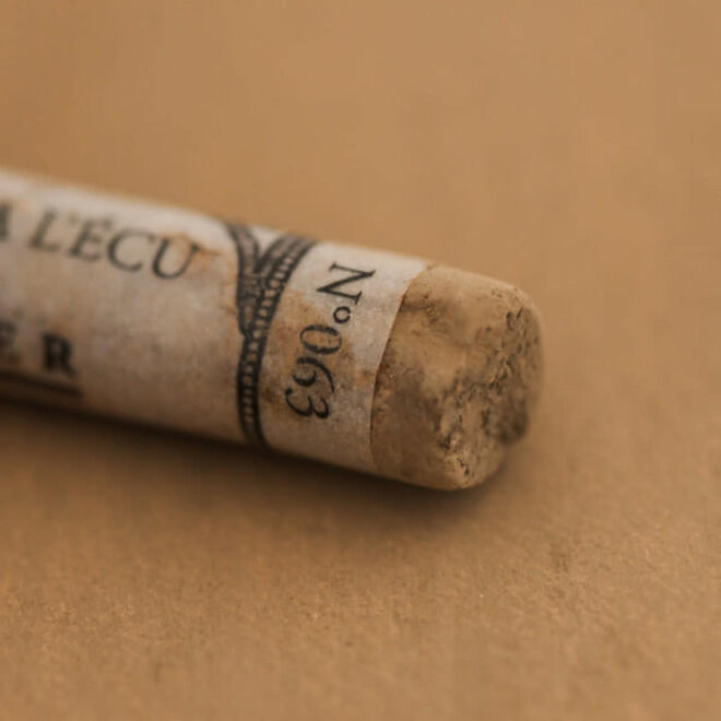 Sennelier Extra Fine Soft Pastel 063 Bistre 5