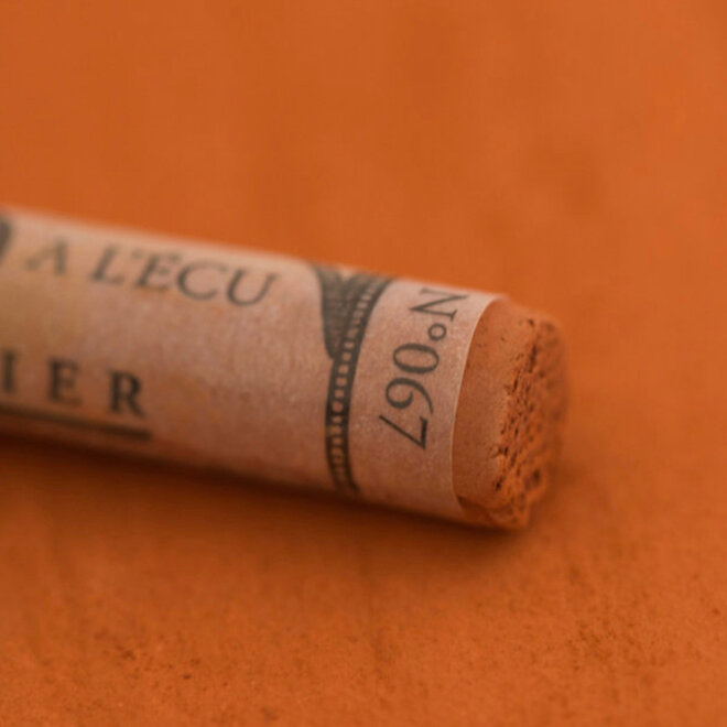 Sennelier Extra Fine Soft Pastel 067 Red Ochre 1